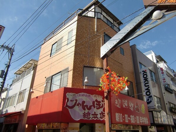 富士屋ビルの物件外観写真